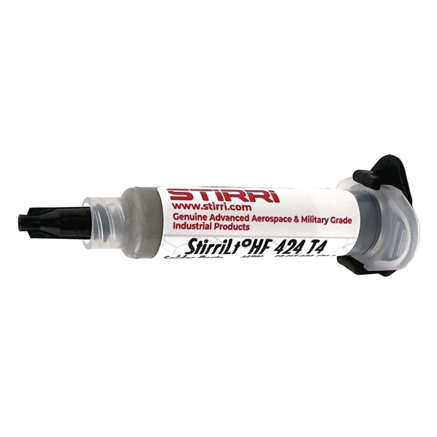 LT-HF-424 - Sn42Bi57.6Ag0.4 low-temperature solder paste lead-free halogen-free 0.4% silver rosin no-clean (ROL0)