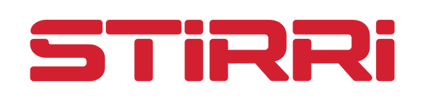 STIRRI® Aerospace & Defense Grade OEM logo