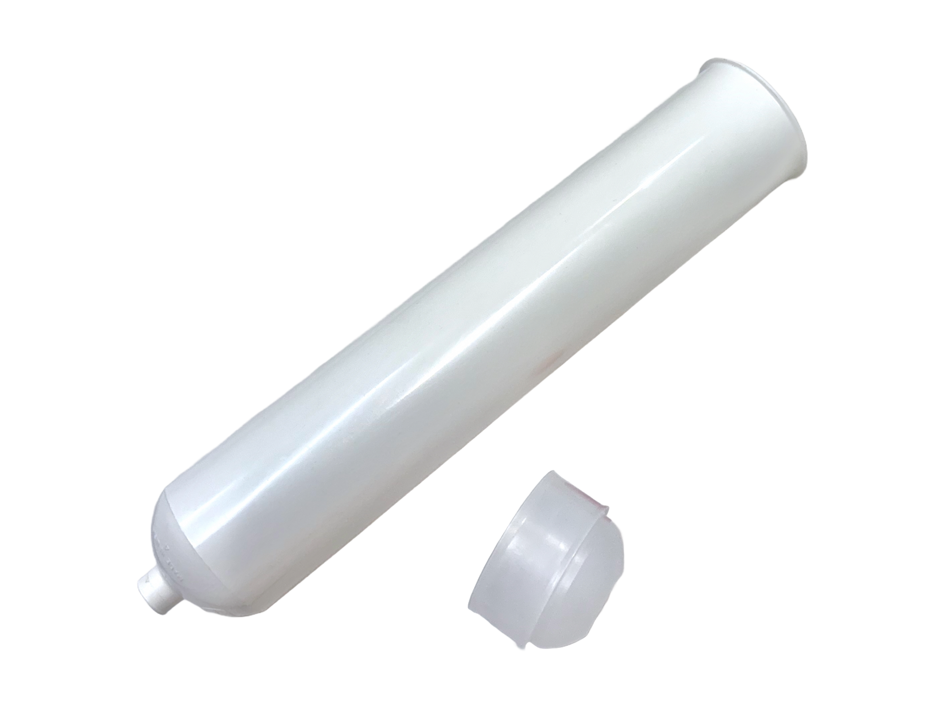 PPG Semco 233710 32 oz white CWP disposable sealant cartridge with
