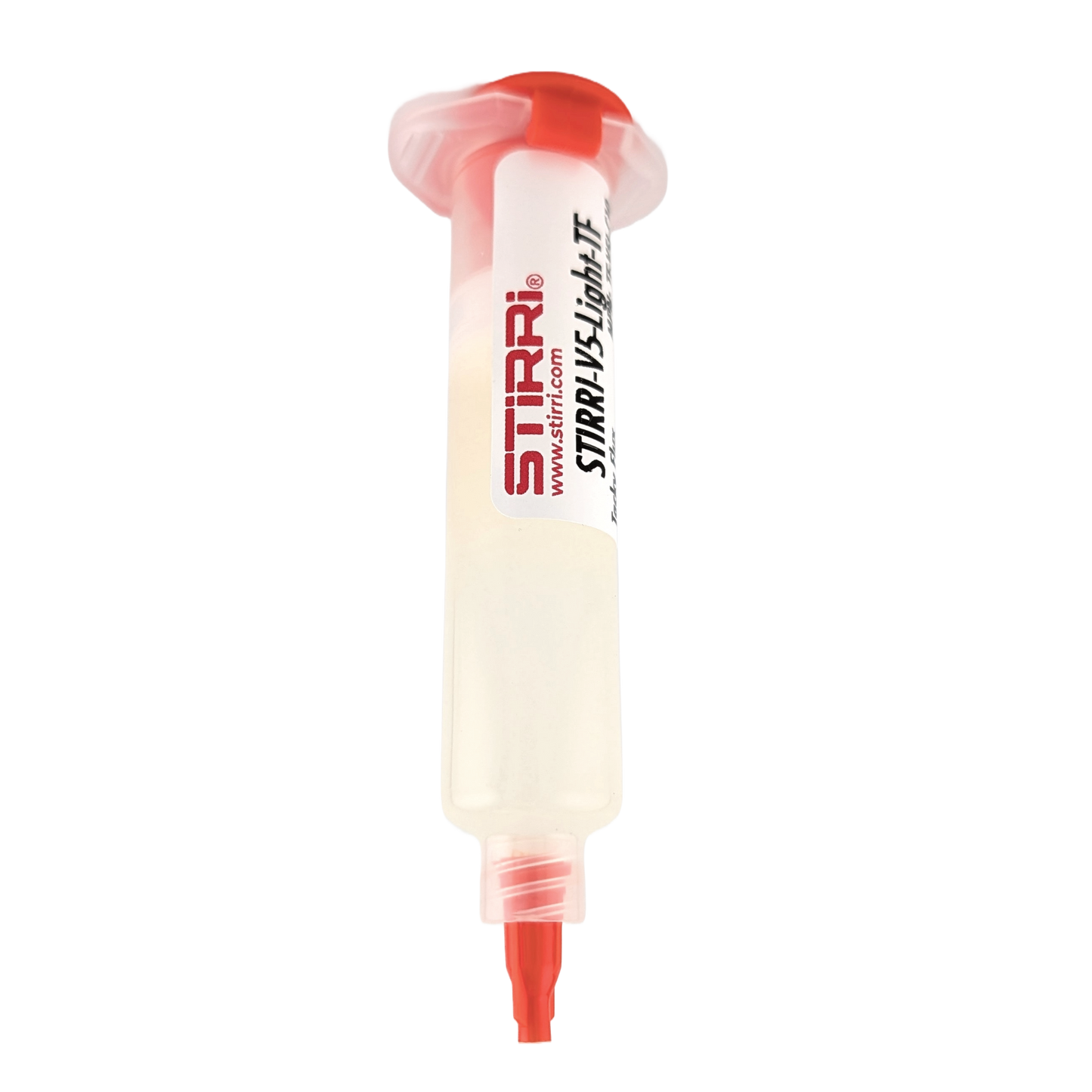 V5-Light-TF – Universal No-Clean Synthetic Halogen-Free Air-Free Soldering Tacky Flux for Advanced Electronics (REL0)